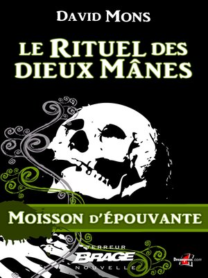 cover image of Le Rituel des dieux Mânes